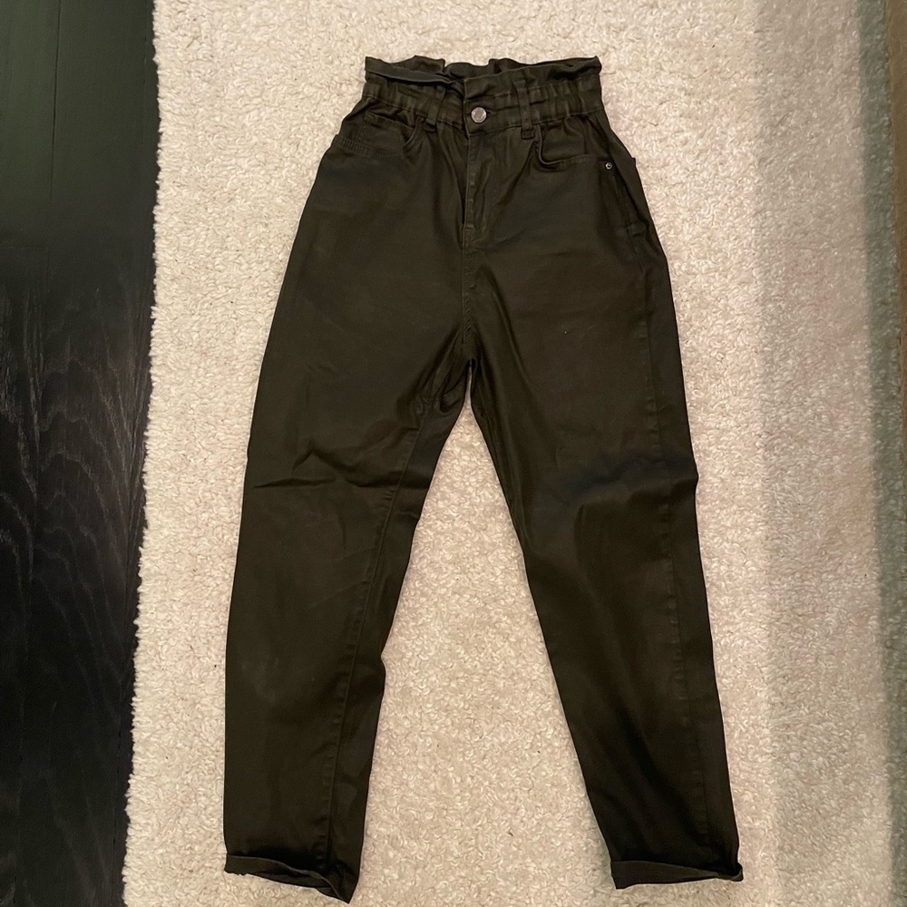 Khaki pants